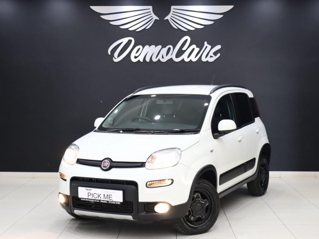 BUY FIAT PANDA 2021 900T 4X4, Demo Cars