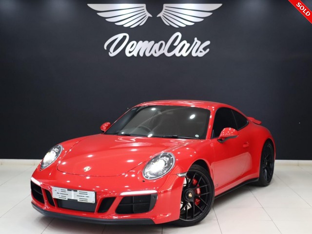 BUY PORSCHE 911 2018 CARRERA GTS PDK (991 GEN2), Demo Cars