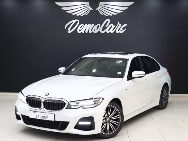 BUY BMW 3 SERIES (G20) 2019 320I M SPORT LAUNCH EDITION A/T (G20), Demo Cars