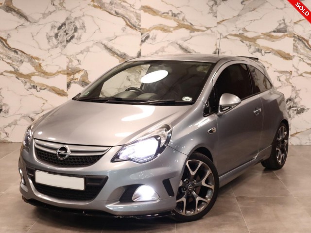 BUY OPEL CORSA 2014, Demo Cars