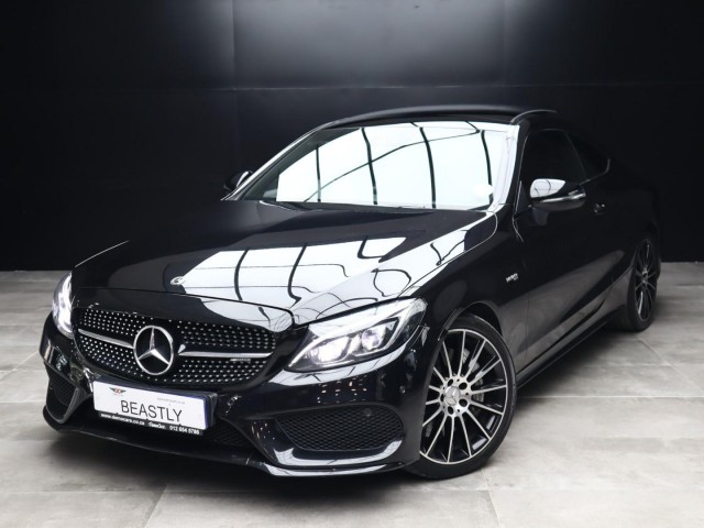 BUY MERCEDES-BENZ C-CLASS 2018 AMG C43 4MATIC COUPE, Demo Cars