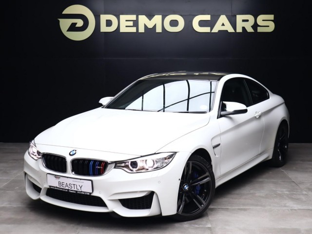 BUY BMW 4 SERIES 2016 M4 COUPE M-DCT, Demo Cars