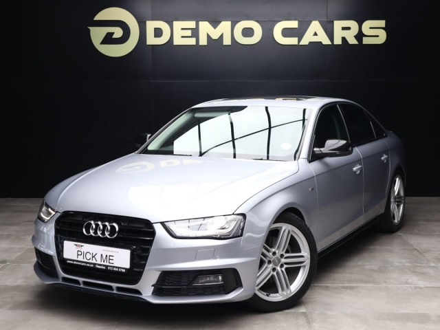 BUY AUDI A4 2015 1.8T SE, Demo Cars