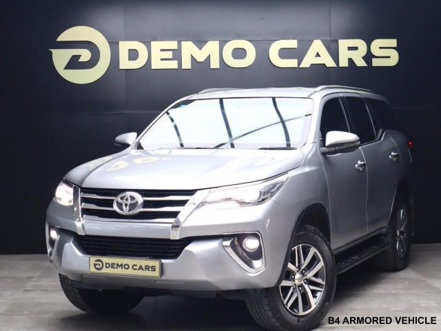 BUY TOYOTA FORTUNER 2018 2.8GD-6 4X4 A/T, Demo Cars