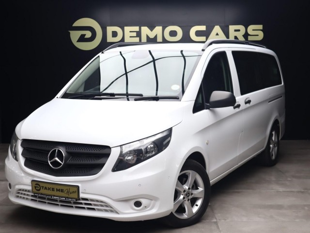 BUY MERCEDES-BENZ 2020 116  2.2 CDI TOURER SELECT A/T, Demo Cars
