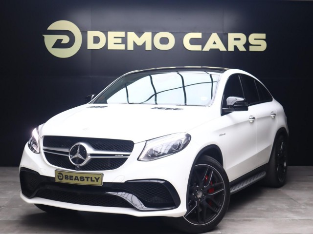 BUY MERCEDES-BENZ GLE 2017 COUPE 63 S AMG, Demo Cars