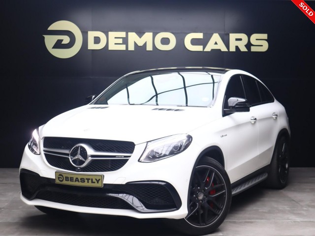 BUY MERCEDES-BENZ 2017, Demo Cars