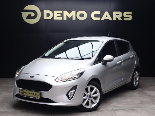 BUY FORD FIESTA 2018 1.0 ECOBOOST TREND 5DR, Demo Cars