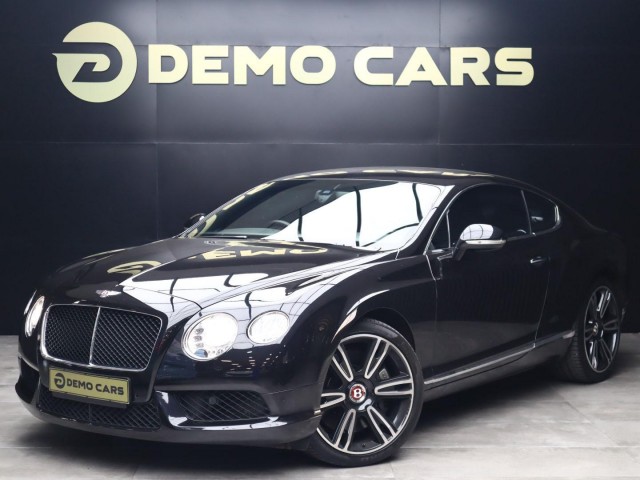 BUY BENTLEY CONTINENTAL 2015 GT SPEED, Demo Cars