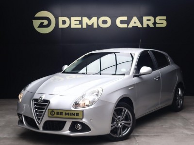 2015 Alfa Romeo