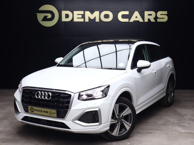 BUY AUDI Q2 2024 35 TFSI URBAN EDITION TIP, Demo Cars