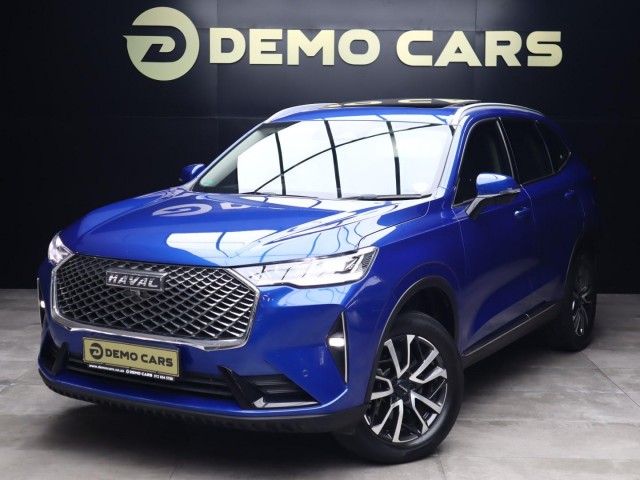BUY HAVAL H6 2021 2.0T LUXURY 4X4 DCT, Demo Cars