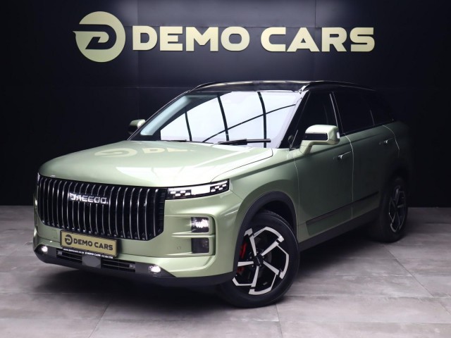BUY JAECOO J7 2025 1.6T VORTEX, Demo Cars