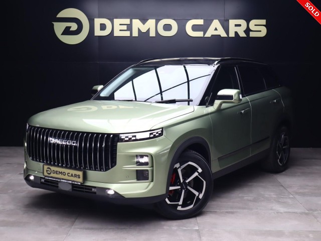 BUY JAECOO J7 2025 1.6T VORTEX, Demo Cars