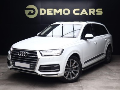 2019 Audi Q7
