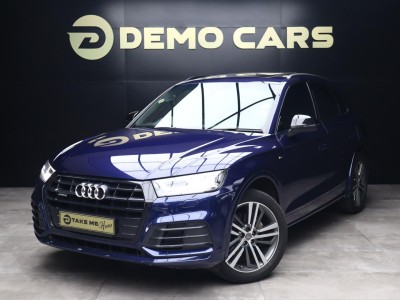 2019 Audi Q5