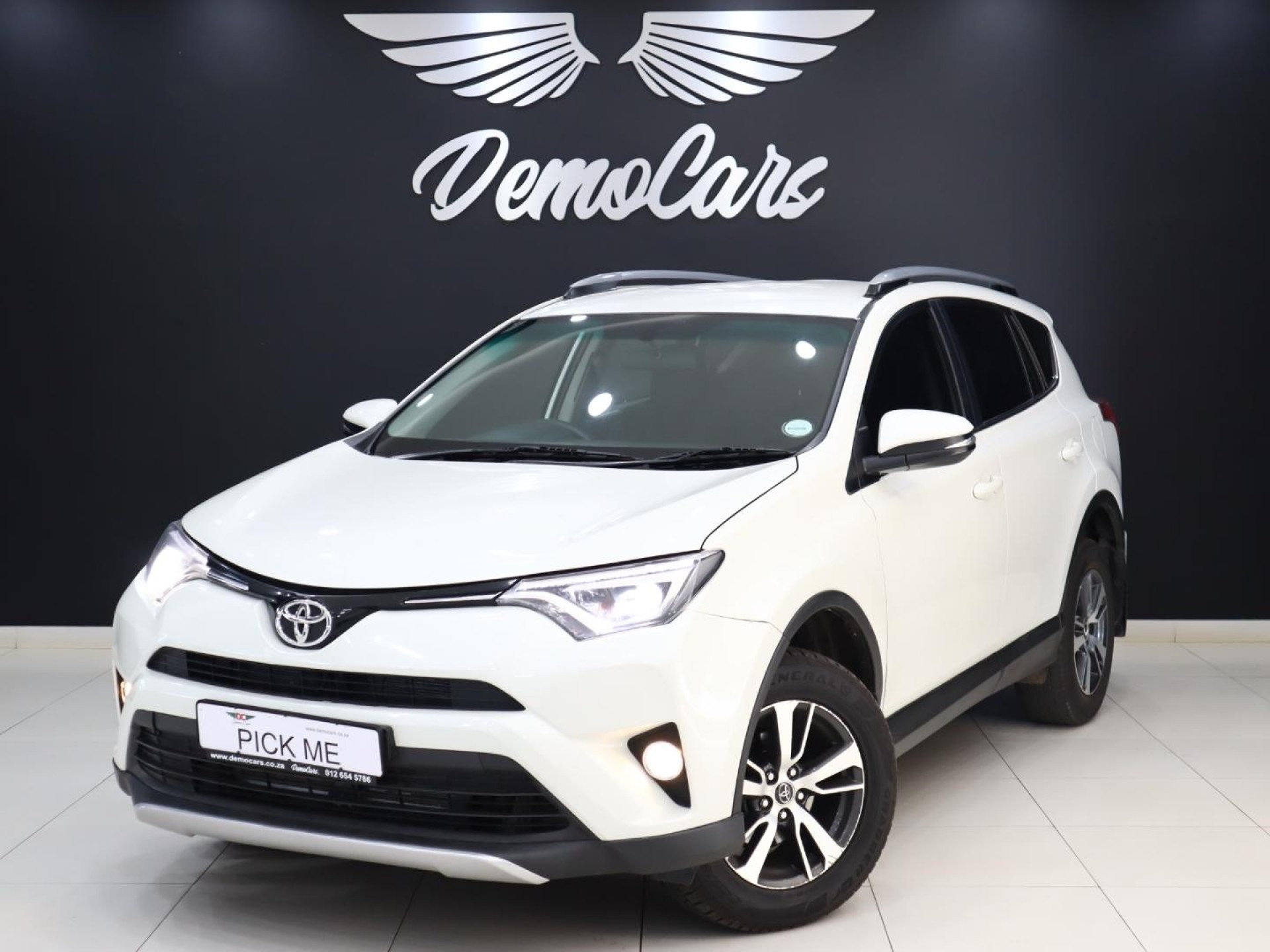 Buy 2017 Toyota Rav 4 Rav4 2.0 Gx A t for sale In Pretoria